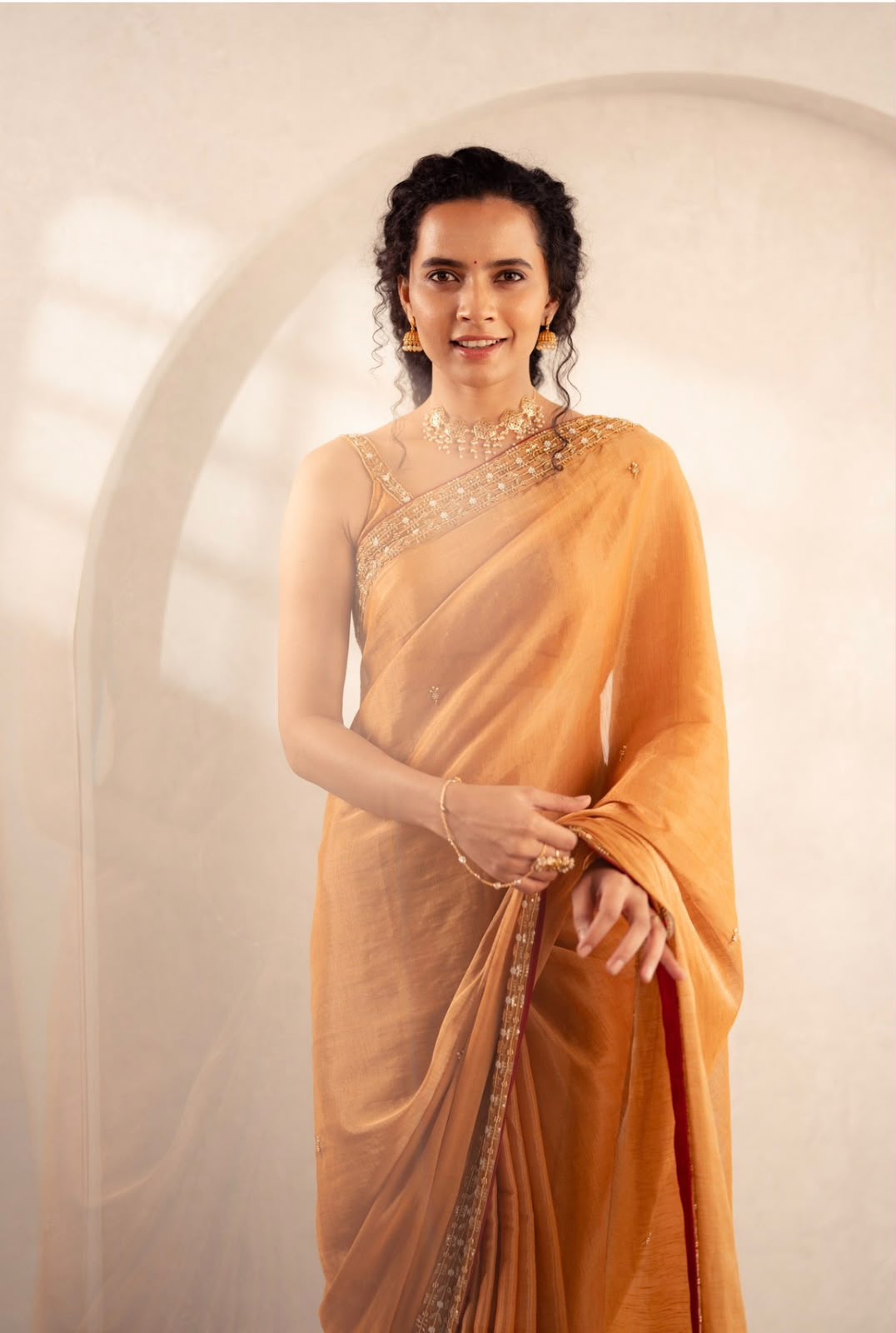 Saree Elegance